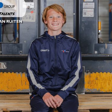 Even voorstellen … CTS GROUP Young Talent Ivan van Ruiten