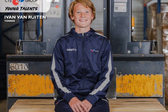 Even voorstellen … CTS GROUP Young Talent Ivan van Ruiten