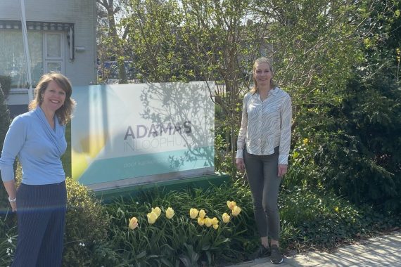 Persbericht: Adamas Inloophuis x CTS GROUP